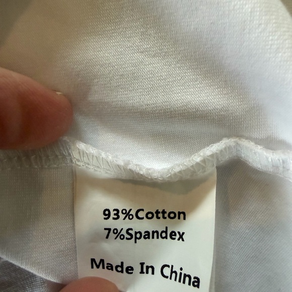 LSU Callin Baton Rouge glitter hem shift dress Size L - Picture 6 of 7